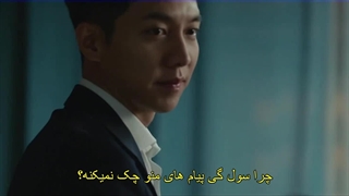 قسمت دهم سریال موش + زیرنویس فارسی چسبیده Mouse 2021 با بازی لی سونگی