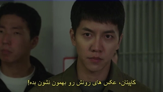 قسمت دوازدهم سریال موش + زیرنویس فارسی چسبیده Mouse 2021 با بازی لی سونگی