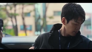 سینمایی افسر کمربند مشکی Officer Black Belt 2024 زیرنویس چسبیده