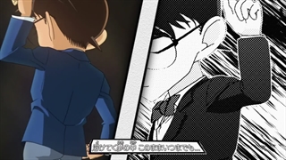 انیمه کاراگاه کونان [Detective Conan] قسمت۹۷۷