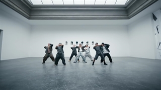 موزیک ویدیو monalisa از J-HOPE +زیرنویس فارسی اختصاصی