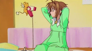 سریال cardcaptor sakura قسمت 37 با زیرنویس فارسی