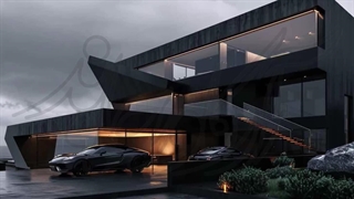 طراحی ویلا در شمال