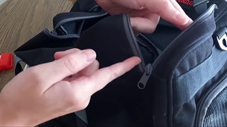 تعمیر زیپ در رفته