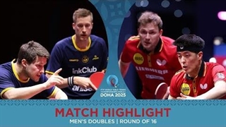 Falck/Karlsson vs Qiu/Duda