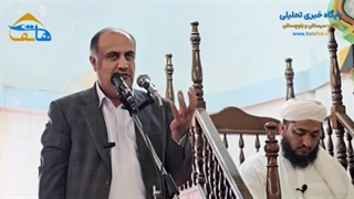 وعده های مدیرعامل منطقه ازادچابهار به مردم تیس