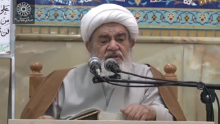 ارتباط معنوی ملاصدرا با قرآن و عترت(آیت الله العظمی مظاهری)