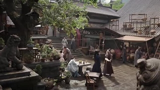 سریال چینی نگهبانان دافِنگ Guardians of the Dafeng 2024 قسمت 10 زیرنویس چسبیده