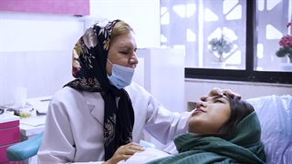 معرفی خانم دکتر فخر الزمان پزشک پور