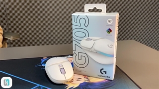 موس گیمینگ G705 لاجیتک