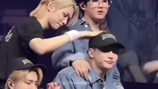 Hyunjin & Felix skz