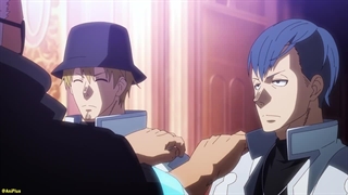 فصل 03قسمت07+انیمه نیروی آتش(Fire Force)+فایر فورس+زیرنویس چسبیده