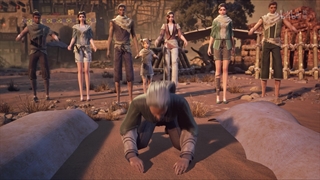 انیمه برادر ارشدم خیلی قویه My Senior Brother Is Too Strong قسمت 20