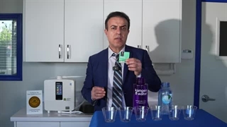 ۳ ویژگی آب خوب برای سلامت بدن / کانگن واتر ، آب یونیزه قلیایی