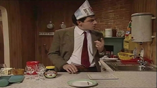 سریال Mr. Bean 1990 مستر بین قسمت نهم