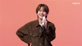 Hello 82 با حضور بکهیون(EXO) و جونگهو(Ateez) با عنوان (Secret Duet) + زیرنویس فارسی