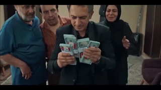 سریال اجل معلق - رضا عطاران و عباس جمشیدی‌فر