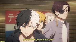 انیمه بادشکن فصل 2 قسمت 7 با زیرنویس فارسی