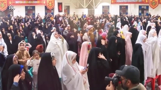 جشن تکلیف دختران اصفهانی - سرود فرمانده مهدی(عج) ابوذر روحی