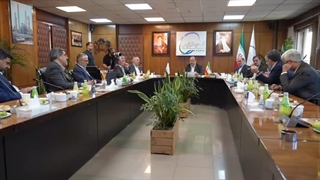 در هم‌اندیشی مدیران عامل و اعضای هیئت مدیره ادوار شرکت ملی صنایع پتروشیمی خلیج فارس چه گذشت؟