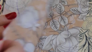 راهنمای دوخت جا سوزنی