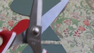 دوخت موش پارچه ای