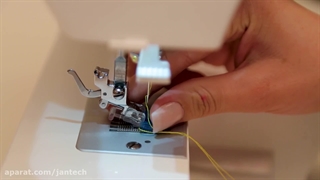 آموزش تعویض پایه