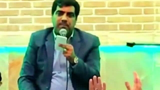 مبعث الرسول بانوای حاج علی مهدوی نژاد