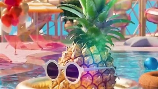 TRACK SPOILER آهنگ PINEAPPLE JUICE از گروه INI