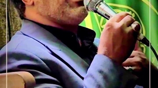 #حاج_علی_مهدوی_نژاد #مسلمیه#بوی_ماه_محرم#محرم#شهرری#هیئت_قاسم_بن_الحسن_شهرری