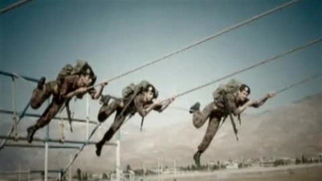 فاتحان کلاه سبز خرمشهر