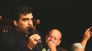 عنایت امام رضا با نوای حاج علی مهدوی نژاد