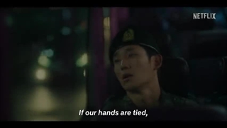 تریلر سریال کره ای دی پی فصل دوم ۲۰۲۳