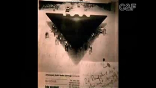 black triangle ufo top secret exposed