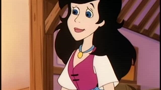 سفیدبرفی و آینه روی دیوار - انیمیشن