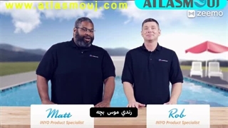 نکات ایمنی تجهیزات استخر
