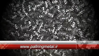 چرا پال رینگ یکی از پرکاربردترین پکینگ های صنعتی است . کاربرد در صنعت (مهندس رضایی ) 09035953362