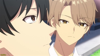 انیمه آیا دوستی یک دختر و پسر می‌تواند دوام ‌آورد؟ Danjo no Yuujou wa Seiritsu suru? قسمت 8