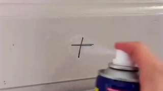 اسپری روان کننده و تمیزکننده آرل مدل AREL WD-40