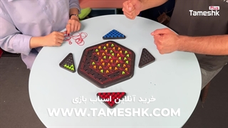 نحوه بازی فکری تریگل