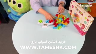 برج بازی تتریس؛ چالش تعادل و دقت در هر حرکت!