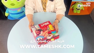 راهنمای بازی گروهی رنگ چین برای چهار نفر