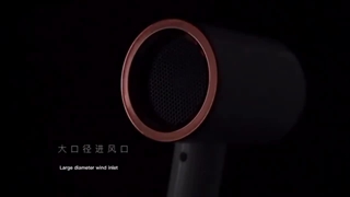 سشوار مسافرتی طرح Dyson Supersonic
