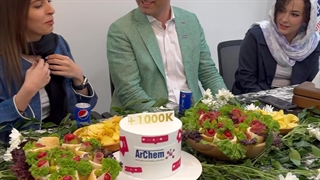 با قدرت تیم‌ورک به قله رسیدیم! 