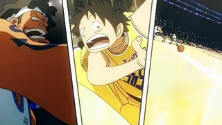 One piece || Basketball
