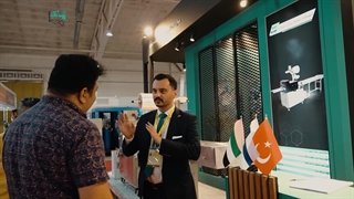 حضور پررنگ ماشین‌سازی پیروزپک در نمایشگاه صنعت بسته‌بندی و صنایع غذایی