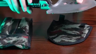 بیل چند منظوره Green Lion Multi Shovel GNMLTSHLBK