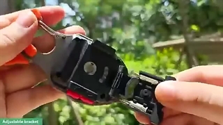 چراغ قوه جیبی همه کاره