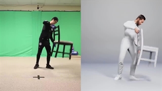 موشن کپچر Motion Capture - metaHuman MOCAP Workflow