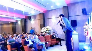 تقلیدصدا و استندآپ کمدین حرفه ای 09338606732